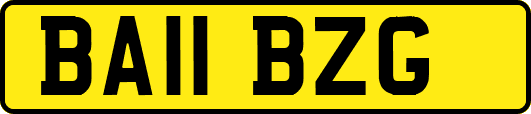 BA11BZG