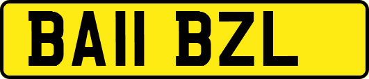 BA11BZL