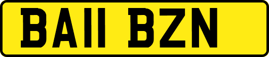 BA11BZN