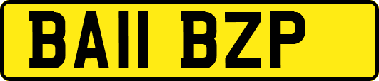 BA11BZP
