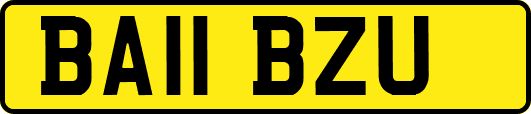 BA11BZU