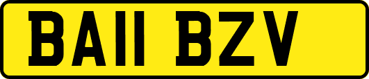 BA11BZV