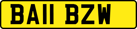 BA11BZW