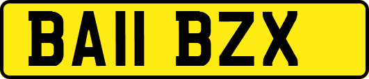 BA11BZX