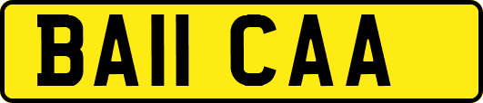 BA11CAA