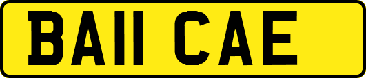 BA11CAE