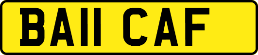 BA11CAF