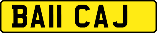 BA11CAJ
