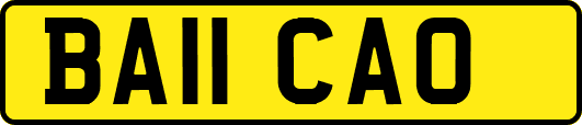 BA11CAO