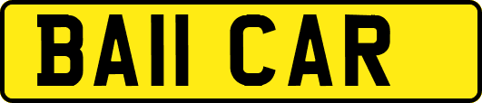 BA11CAR