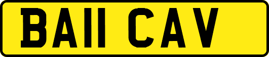 BA11CAV
