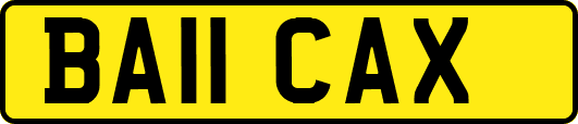 BA11CAX