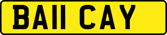 BA11CAY