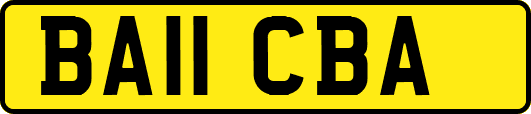 BA11CBA