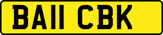 BA11CBK
