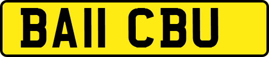BA11CBU