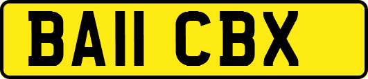 BA11CBX