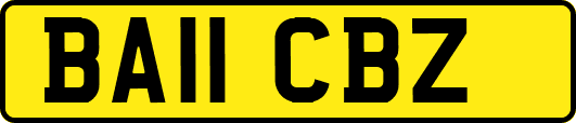 BA11CBZ