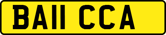 BA11CCA