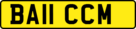 BA11CCM