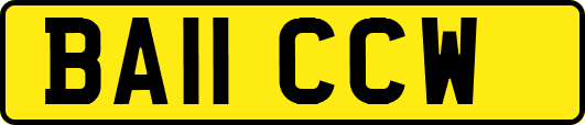 BA11CCW