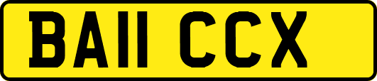 BA11CCX