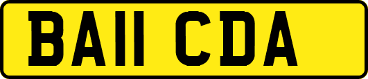 BA11CDA