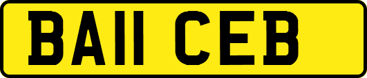 BA11CEB
