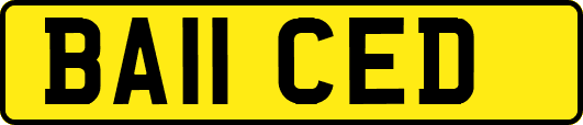 BA11CED