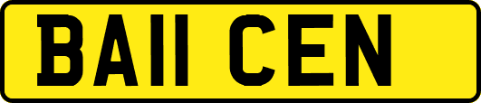 BA11CEN