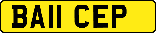 BA11CEP