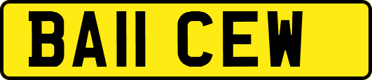 BA11CEW