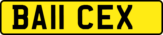 BA11CEX