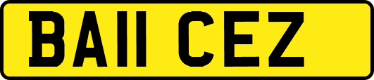 BA11CEZ