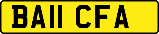 BA11CFA