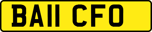 BA11CFO
