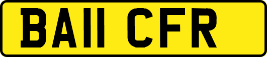 BA11CFR