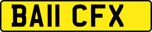 BA11CFX