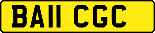BA11CGC