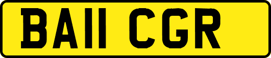 BA11CGR