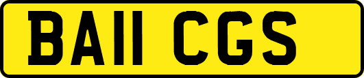 BA11CGS