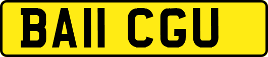 BA11CGU