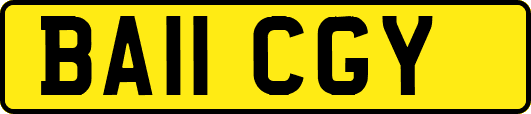 BA11CGY