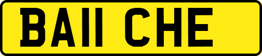 BA11CHE