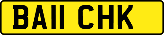 BA11CHK