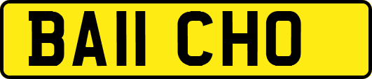 BA11CHO