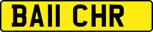 BA11CHR
