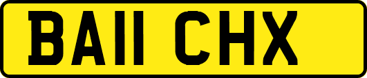 BA11CHX