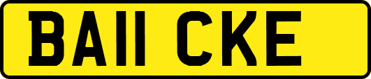 BA11CKE