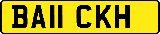 BA11CKH